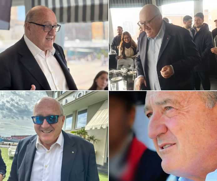 Il mare, le persone e il lavoro marittimo del Gruppo Lauro